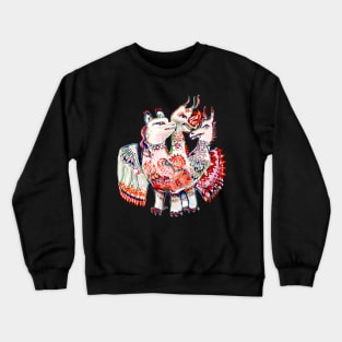 3 Souls Dragon Crewneck Sweatshirt